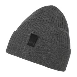 Czapka narciarska dla dorosłych Helly Hansen Business Beanie 2. Czarne czapki męskie Helly Hansen, bez wzorów, sportowe. Za 95.99 zł.