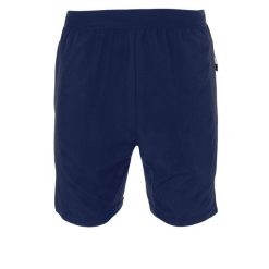 Krótka Stanno Functionals Woven II. Niebieskie szorty męskie STANNO, bez wzorów, z tkaniny, sportowe. Za 194.00 zł.