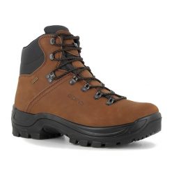 Buty trekkingowe damskie Alpina Tundra. Brązowe obuwie trekkingowe damskie Alpina. Za 600.00 zł.