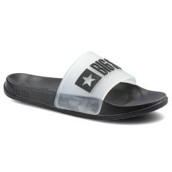 Czarne Klapki Big Star Modne Damskie Buty Na Lato. Czarne bikini damskie Big Star, z aplikacjami. Za 59.99 zł.