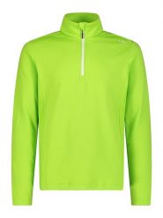 CMP Bluza polarowa w kolorze zielonym rozmiar: 56. Zielone bluzy bez kaptura męskie CMP, z polaru. Za 110.83 zł.