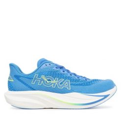 Buty do biegania Hoka. Niebieskie obuwie do biegania damskie HOKA. Za 729.99 zł.