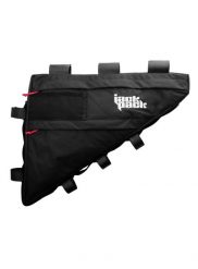 Torba na ramę Jack Pack Góral 2.0. Czarne torebki klasyczne damskie JACKPACK, bez wzorów, z tkaniny, bez dodatków. Za 262.89 zł.