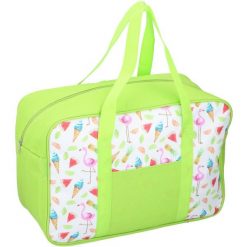 Torba termiczna Redcliffs 24 l. Zielone torebki klasyczne damskie REDCLIFFS, bez wzorów, bez dodatków. Za 26.99 zł.