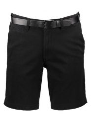 Jack & Jones Szorty "Cody" w kolorze czarnym rozmiar: XXL. Czarne szorty męskie Jack & Jones, bez wzorów, z bawełny. Za 74.46 zł.