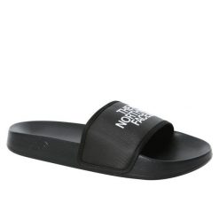 Klapki The North Face Base Camp Slide Iii U NF0A4T2SKY41 czarne. Czarne klapki i japonki męskie z gumy. Za 280.59 zł.