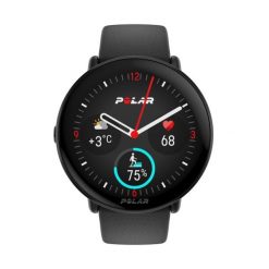 Second Life - Zegarek smartwatch z GPS Polar Ignite 3 Black... - Stan Doskonały. Czarne zegarki męskie POLAR. Za 755.99 zł.