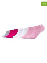 Camano Skarpety (7 par) w różnych kolorach rozmiar: 35-38. Białe skarpetki męskie camano, bez wzorów, z bawełny. Za 56.99 zł.