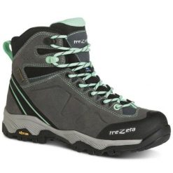 Buty trekkingowe damskie wysokie Drift Wp Women. Szare obuwie trekkingowe damskie Trezeta. Za 569.99 zł.