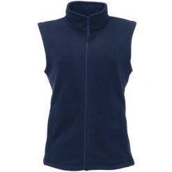 Kamizelka Polarowa Damska Micro. Czarne kamizelki damskie Regatta, xl, z materiału. Za 88.99 zł.