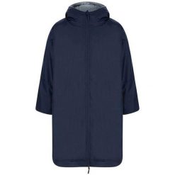 Szlafrok Unisex Dla Dorosłych Na Każdą Pogodę. Niebieskie szlafroki męskie FINDEN & HALES, m, z aplikacjami, z materiału. Za 526.99 zł.