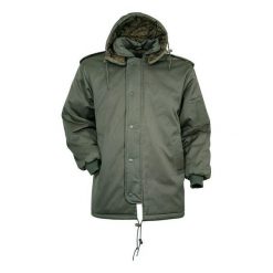 Parka Idaho Canada. Zielone parki męskie IDAHO, na zimę, m, bez wzorów, z bawełny. Za 320.00 zł.