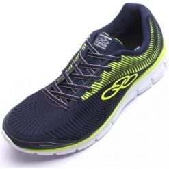 Damskie Buty Sportowe Olympikus Proof Morsko-Cytrynowe 37. Niebieskie obuwie do biegania damskie OLYMPIKUS. Za 254.99 zł.