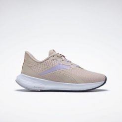 Buty treningowe damskie Reebok Energen Run 3. Brązowe buty sportowe na co dzień damskie Reebok, bez wzorów. Za 182.00 zł.