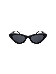 Jimmy Choo Damskie okulary przeciwsłoneczne w kolorze czarnym rozmiar: 52. Czarne okulary przeciwsłoneczne damskie Jimmy Choo. Za 461.45 zł.
