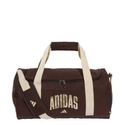 Torba Camo Graphic Duffel S. Białe torby męskie na ramię Adidas, bez wzorów, z materiału, na ramię. Za 149.00 zł.