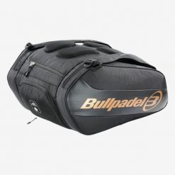 Plecak do padla Bullpadel Vertex izotermiczny 55 litrów. Brązowe plecaki męskie bullpadel, bez wzorów, z kauczuku. Za 469.99 zł.