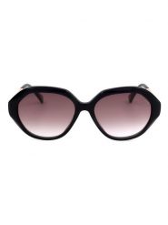 Ted Baker Damskie okulary przeciwsłoneczne w kolorze czarno-jasnoróżowym rozmiar: 54. Czarne okulary przeciwsłoneczne damskie Ted Baker. Za 263.53 zł.