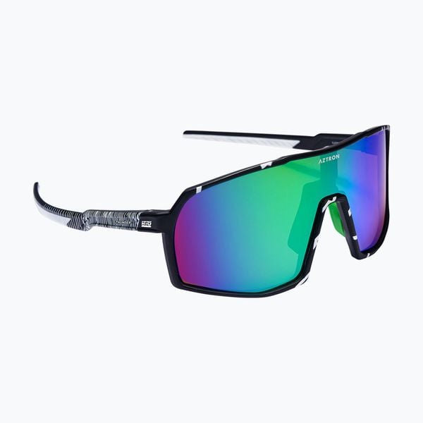 Okulary przeciwsłoneczne Aztron Thunder. Czarne okulary przeciwsłoneczne damskie Aztron. Za 169.99 zł.