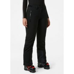 Spodnie Narciarskie damskie Helly Hansen W Avanti Stretch Pant. Czarne spodnie dresowe damskie Helly Hansen, na zimę, m, bez wzorów. W wyprzedaży za 919.00 zł.