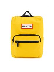 Hunter Plecak HTR-K-001-06 Żółty. Żółte plecaki męskie Hunter, bez wzorów, z materiału. Za 279.99 zł.