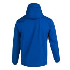 Kurtka do biegania męska Joma Elite VIII przeciwdeszczowa. Niebieskie kurtki treningowe męskie Joma, m, bez wzorów, do biegania. Za 149.99 zł.