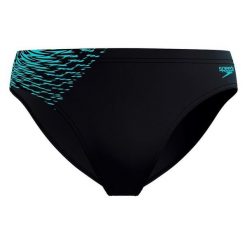 Kąpielówki Speedo Eco+ Tech Panel 7cm. Czarne kąpielówki męskie Speedo, m, bez wzorów, do pływania. Za 169.00 zł.