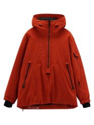 CMP Kurtka narciarska w kolorze czerwonym rozmiar: XXL. Czerwone kurtki narciarskie i snowboardowe damskie CMP, xxl, bez wzorów, bez kaptura, narciarskie. Za 502.76 zł.