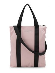 Ilse Jacobsen Shopper bag w kolorze jasnoróżowym - 38 x 40 rozmiar: onesize. Różowe shopper bag damskie Ilse Jacobsen, bez wzorów, z materiału, na ramię, bez dodatków. Za 86.99 zł.