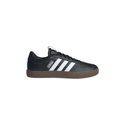 Buty Sportowe Adidas Sport Vl Court 3.0 Dorosłych. Czarne buty sportowe na co dzień damskie Adidas, bez wzorów, trekkingowe. Za 343.50 zł.
