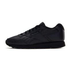 Buty Reebok Glide M GZ2322 czarne. Czarne buty sportowe na co dzień męskie z gumy, bez zapięcia. Za 292.52 zł.