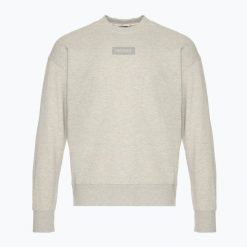 Bluza męska PROSTO Crewneck Box. Szare bluzy bez kaptura męskie Prosto., m. Za 199.99 zł.