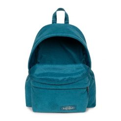 Plecak Eastpak Pak'R. Niebieskie plecaki damskie Eastpak, bez wzorów, sportowe. Za 253.35 zł.