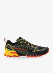 Buty trailowe męskie La Sportiva Bushido III GTX. Czarne obuwie do biegania damskie La Sportiva. Za 939.99 zł.