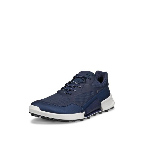 Buty trailowe Ecco Biom 2.1 Xountain. Niebieskie obuwie do biegania damskie ECCO. Za 876.95 zł.