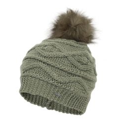 Czapka Damska Pompon Remind II. Zielone czapki zimowe damskie Dare 2b. Za 40.99 zł.