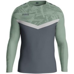 Bluza Jako Iconic. Szare bluzy bez kaptura męskie Jako, xl, z elastanu. Za 268.00 zł.