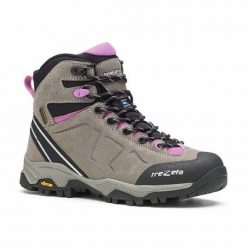Damskie buty trekkingowe Trezeta Drift WP. Brązowe obuwie trekkingowe damskie Trezeta. Za 519.90 zł.