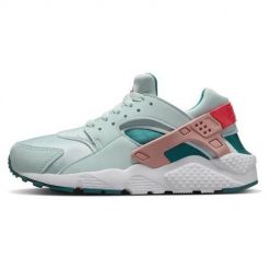 Buty do biegania damskie Nike Huarache Run Bg. Niebieskie obuwie do biegania damskie Nike, Nike Huarache. Za 441.00 zł.