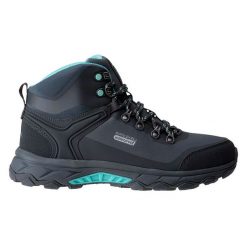 Buty trekkingowe damskie Elbrus Eglinter Mid Wp Wo's - szare, Rozmiar buta 36. Szare obuwie trekkingowe damskie ELBRUS. W wyprzedaży za 259.99 zł.