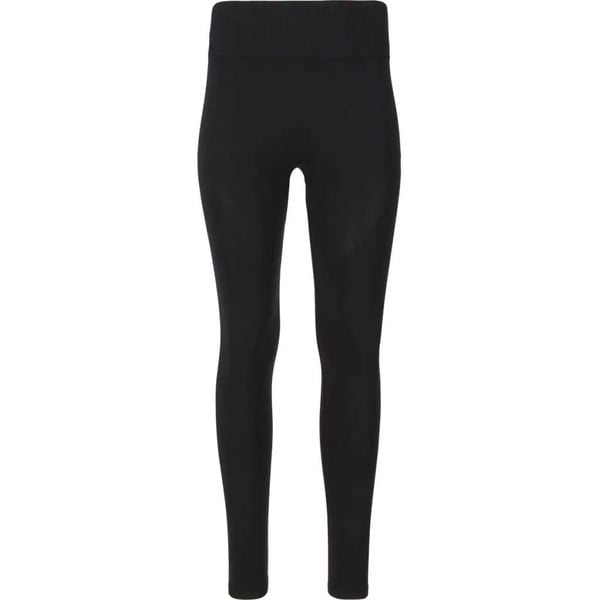 Damskie legginsy Athlecia Nagar. Czarne legginsy damskie Athlecia, bez wzorów, z nylonu. Za 149.00 zł.