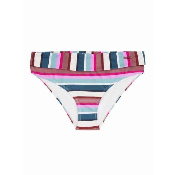 Figi do kostiumów kąpielowych dla kobiet Protest Mixlava 24. Czerwone figi damskie Protest, xs, bez wzorów. Za 201.50 zł.