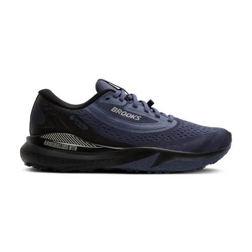 Buty do biegania męskie Brooks Adrenaline Gts 24 Gtx. Niebieskie obuwie do biegania damskie Brooks. Za 977.00 zł.