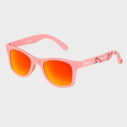 Okulary przeciwsłoneczne Surf dla dzieci SIROKO Baby Fox Kids. Brązowe okulary przeciwsłoneczne dziecięce SIROKO. Za 63.00 zł.