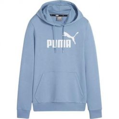 Bluza sportowa damska Puma Ess Logo. Bluzy sportowe damskie Puma, s. Za 221.83 zł.