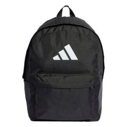 Plecak Classic 3 Bar Logo. Białe plecaki damskie Adidas, bez wzorów, z materiału. Za 99.95 zł.