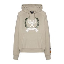 Bluza damska Ellesse Tweeto Oh Hoody. Szare bluzy bez kaptura damskie Ellesse, xl. Za 159.99 zł.