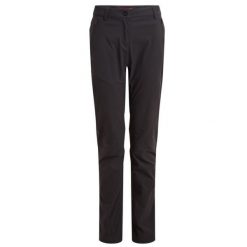 Spodnie damskie Craghoppers NosiLife Pro III. Brązowe spodnie dresowe damskie CRAGHOPPERS, bez wzorów. Za 367.65 zł.