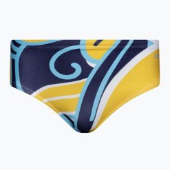 Slipy kąpielowe męskie HUUB Brief Jonny. Kąpielówki męskie Huub, l, bez wzorów. Za 149.99 zł.