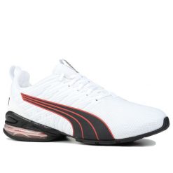 Buty męskie sportowe do biegania Puma VOLTAIC EVO LIGHT. Białe obuwie do biegania damskie Puma. W wyprzedaży za 229.00 zł.